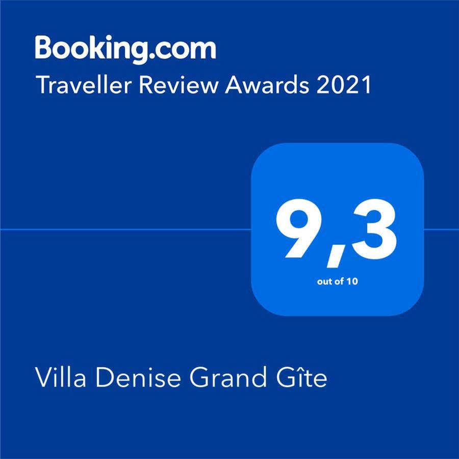 Villa Denise Grand Gite Barneville-Carteret Kültér fotó
