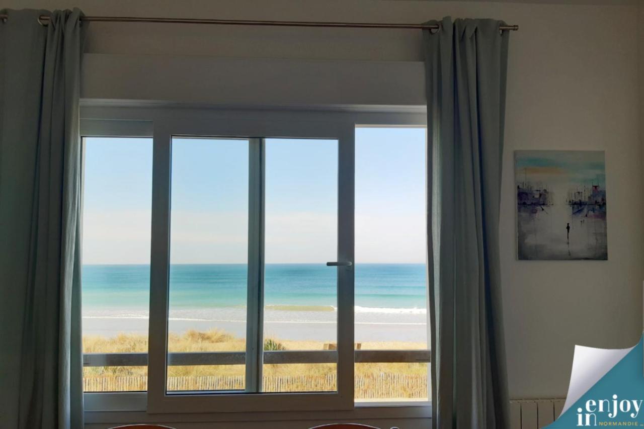 Villa Denise Grand Gite Barneville-Carteret Kültér fotó