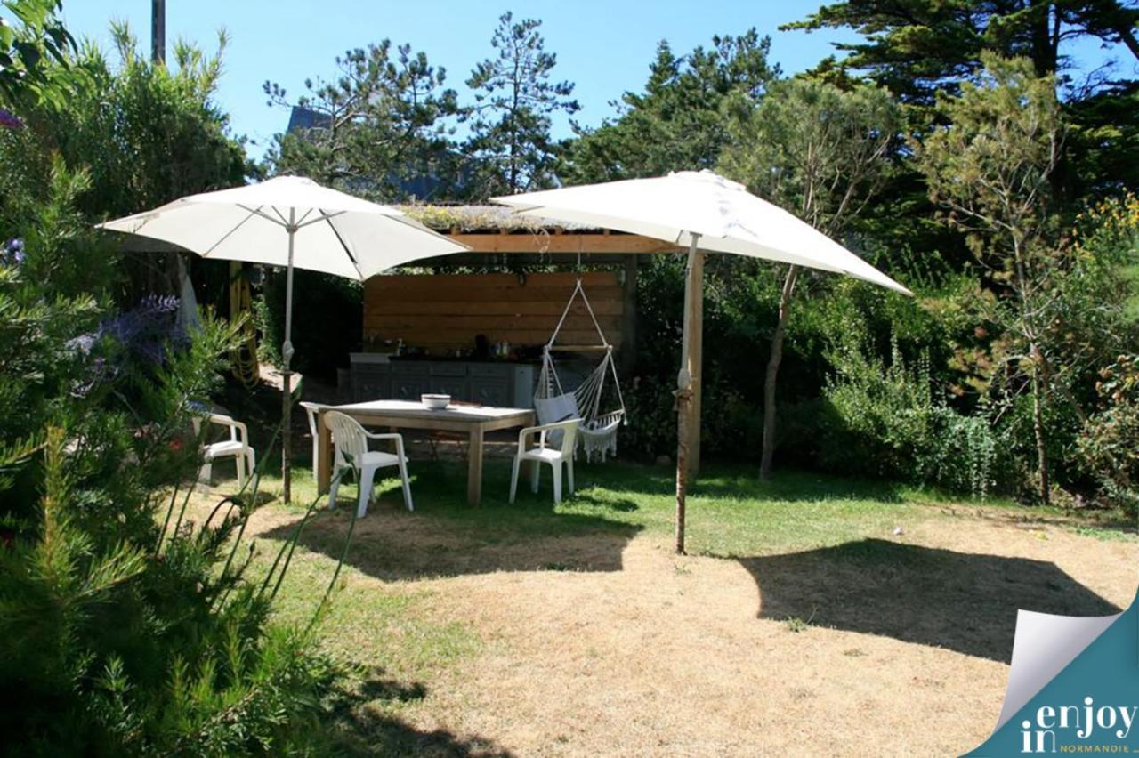 Villa Denise Grand Gite Barneville-Carteret Kültér fotó