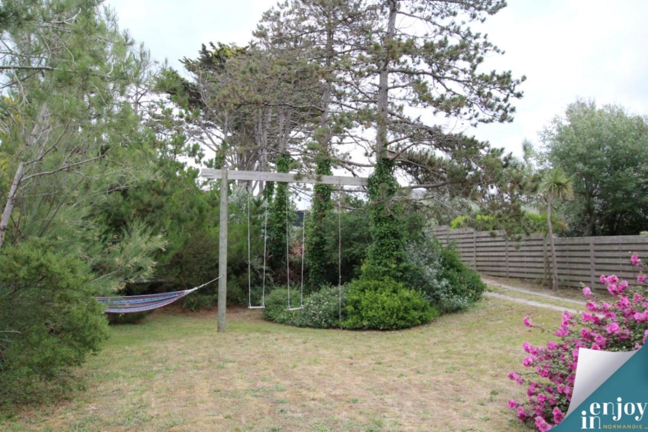 Villa Denise Grand Gite Barneville-Carteret Kültér fotó