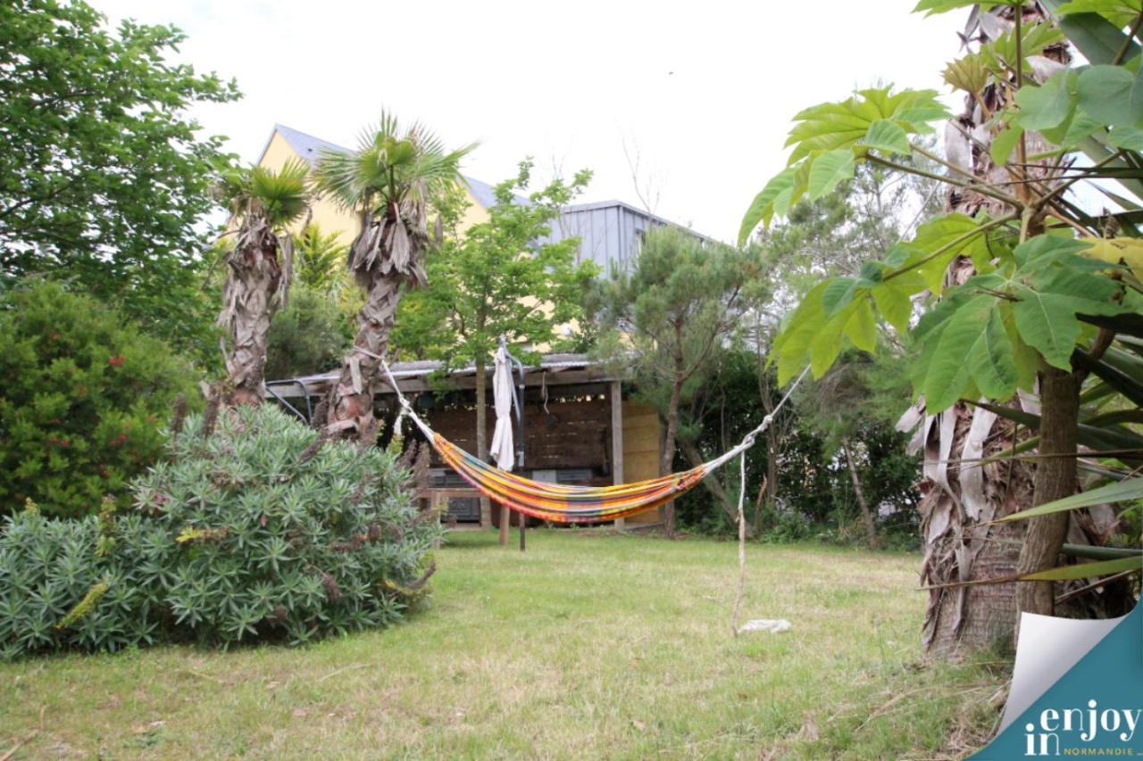 Villa Denise Grand Gite Barneville-Carteret Kültér fotó
