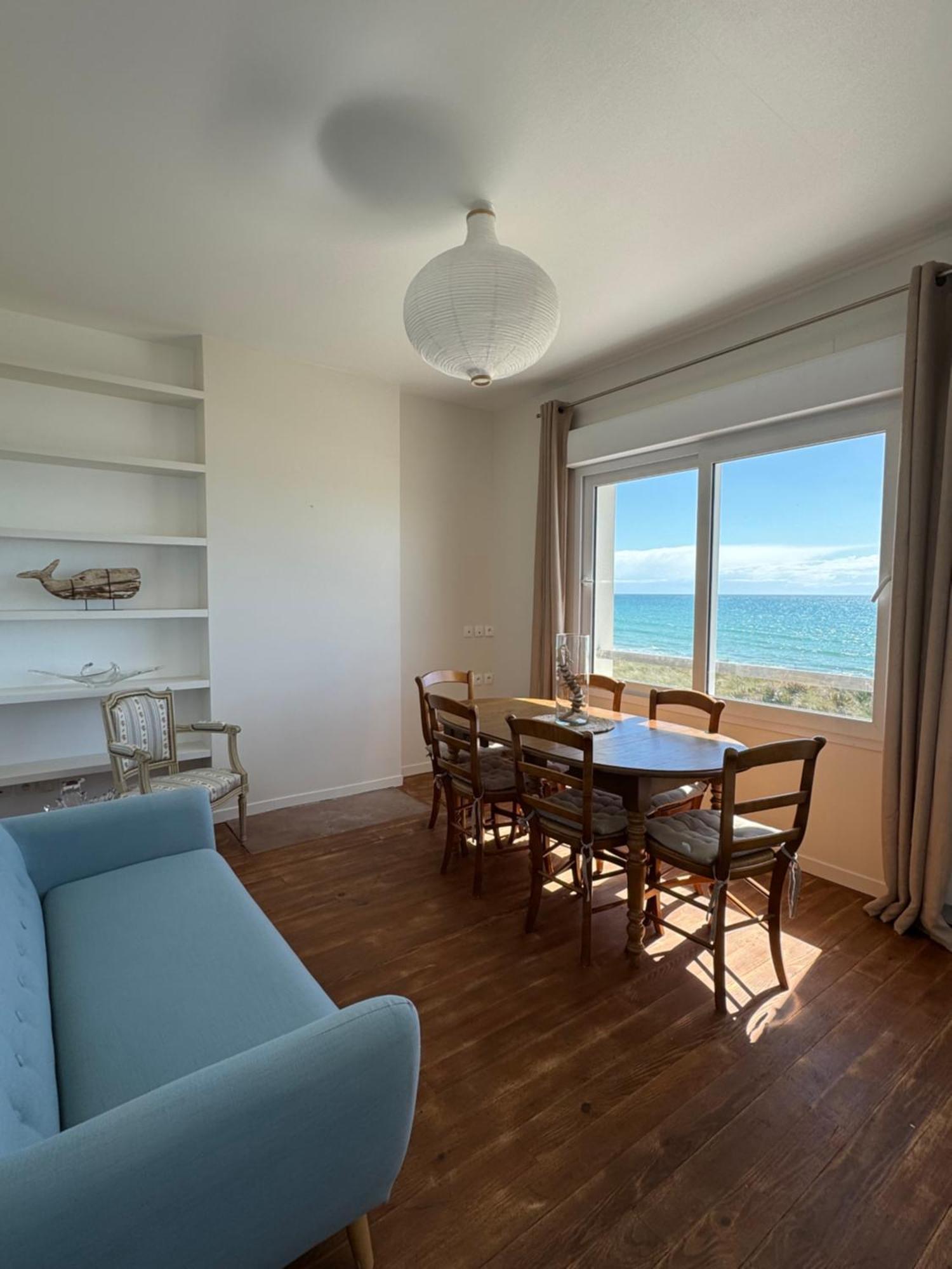 Villa Denise Grand Gite Barneville-Carteret Kültér fotó