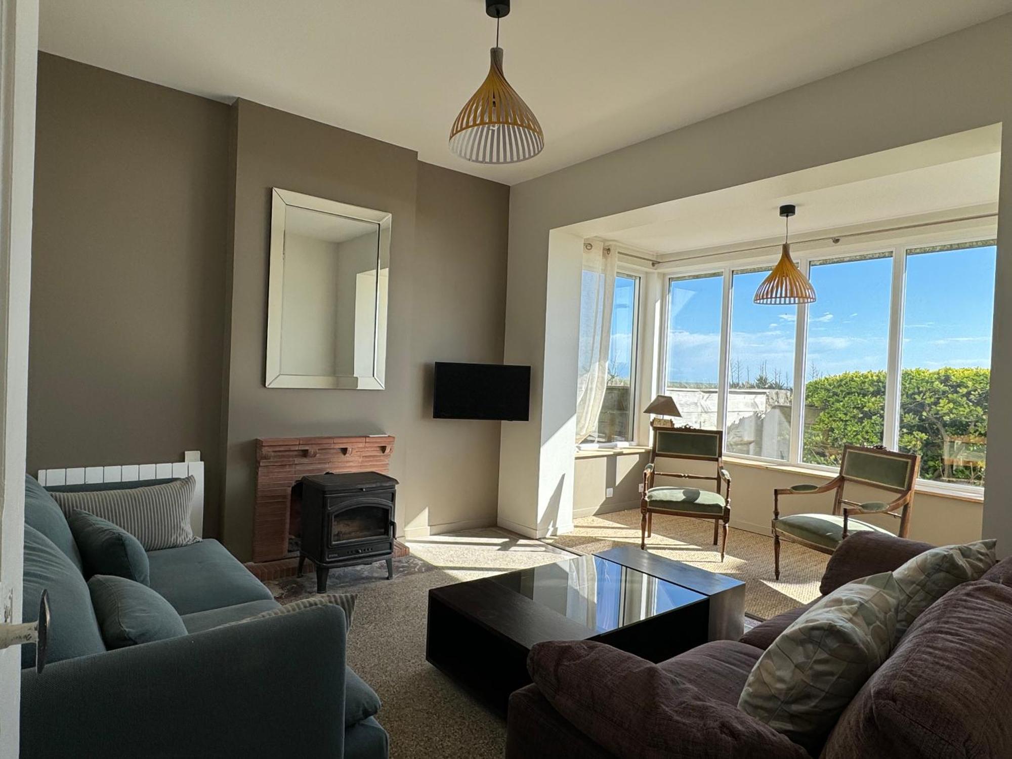 Villa Denise Grand Gite Barneville-Carteret Kültér fotó