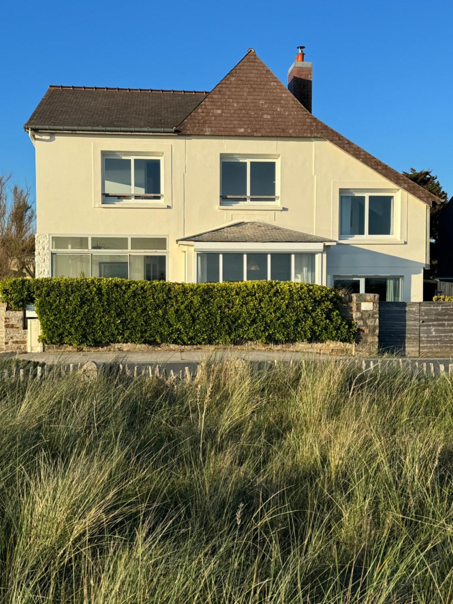 Villa Denise Grand Gite Barneville-Carteret Kültér fotó